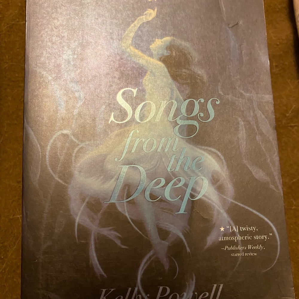 Ethereal Fantasy Book Cover